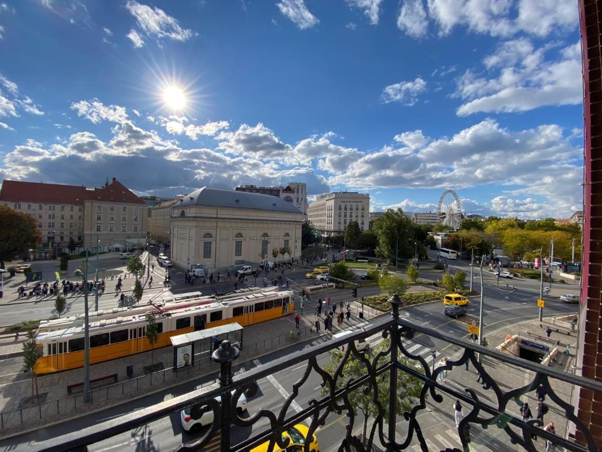 Orangehomes Panorama Enjoy Apartment Budapest Ngoại thất bức ảnh