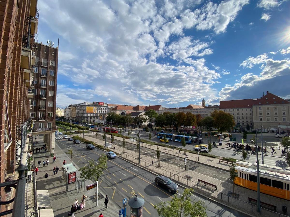 Orangehomes Panorama Enjoy Apartment Budapest Ngoại thất bức ảnh