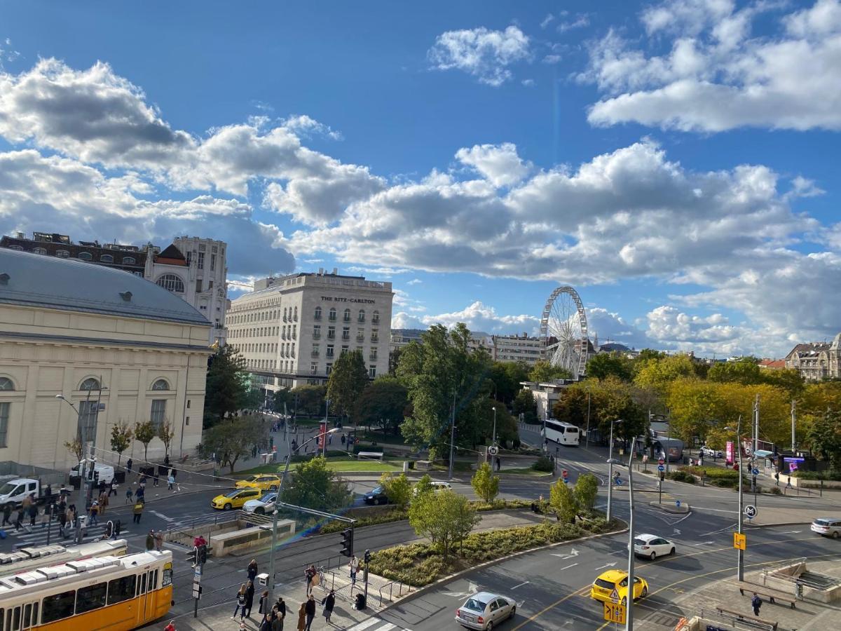 Orangehomes Panorama Enjoy Apartment Budapest Ngoại thất bức ảnh
